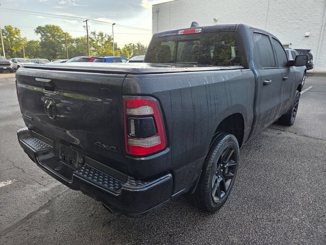 2023 RAM 1500 Laramie Crew Cab 4x4 5'7" Box