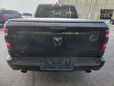 2023 RAM 1500 Laramie Crew Cab 4x4 5'7" Box