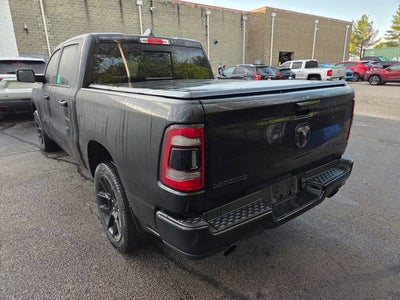 2023 RAM 1500 Laramie Crew Cab 4x4 5'7" Box