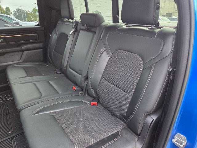2021 RAM 1500 Rebel Crew Cab 4x4 5'7" Box