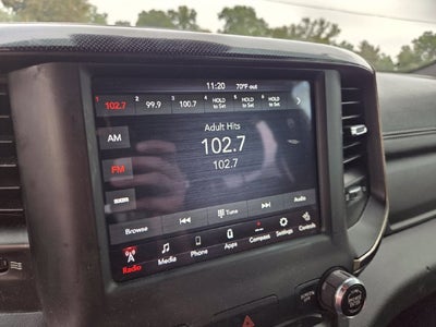 2021 RAM 1500 Rebel Crew Cab 4x4 5'7" Box
