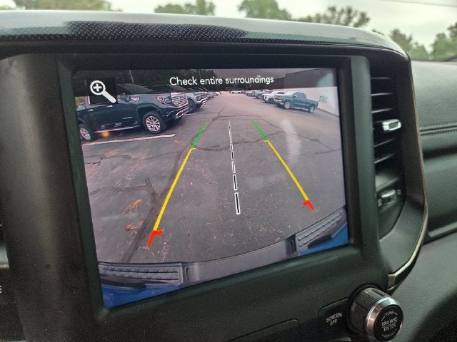 2021 RAM 1500 Rebel Crew Cab 4x4 5'7" Box