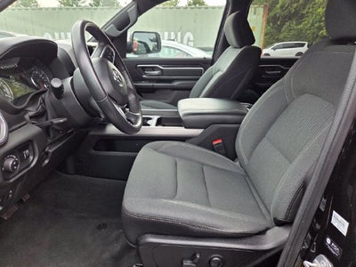 2023 RAM 1500 Big Horn Crew Cab 4x4 6'4" Box