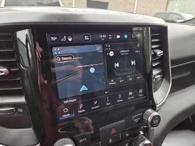 2023 RAM 1500 Big Horn Crew Cab 4x4 6'4" Box
