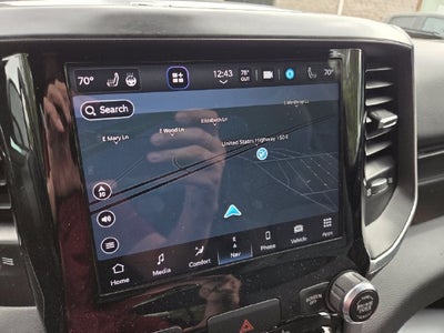 2023 RAM 1500 Big Horn Crew Cab 4x4 6'4" Box