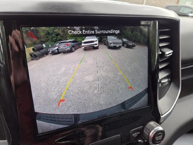 2023 RAM 1500 Big Horn Crew Cab 4x4 6'4" Box