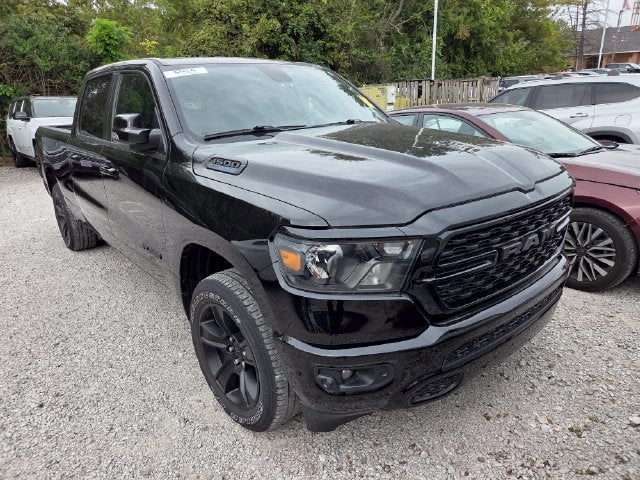 2023 RAM 1500 Big Horn Crew Cab 4x4 6'4" Box