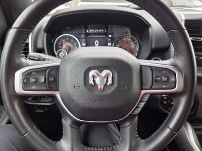 2023 RAM 1500 Big Horn Crew Cab 4x4 6'4" Box