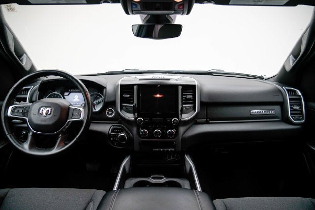 2023 RAM 1500 Big Horn Crew Cab 4x4 6'4" Box