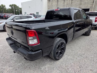 2023 RAM 1500 Big Horn Crew Cab 4x4 6'4" Box