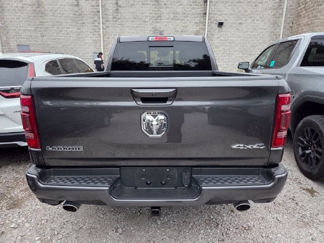 2023 RAM 1500 Laramie Crew Cab 4x4 6'4" Box