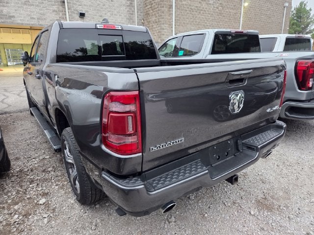 2023 RAM 1500 Laramie Crew Cab 4x4 6'4" Box
