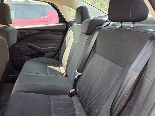 2016 Ford Focus S