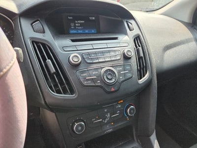 2016 Ford Focus S