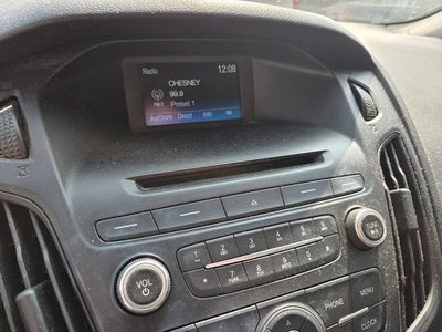 2016 Ford Focus S