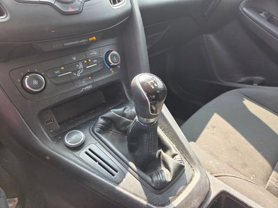 2016 Ford Focus S