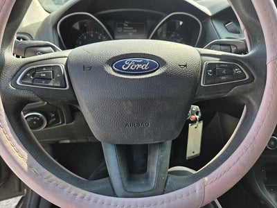 2016 Ford Focus S