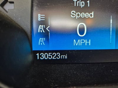 2016 Ford Focus S