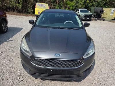 2016 Ford Focus S