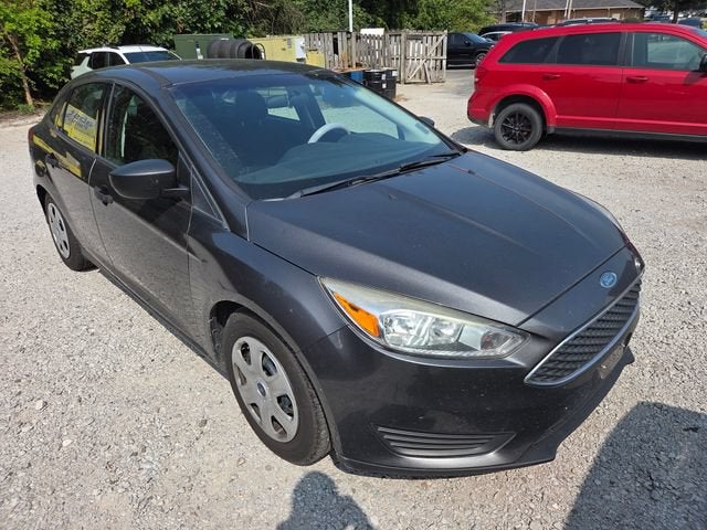 2016 Ford Focus S