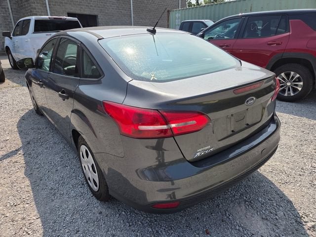 2016 Ford Focus S