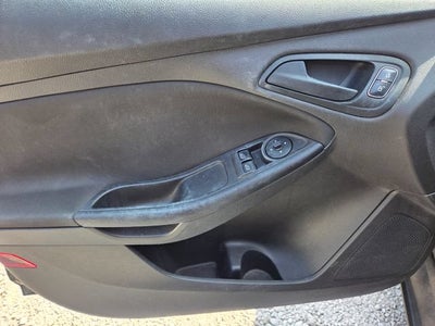 2016 Ford Focus S