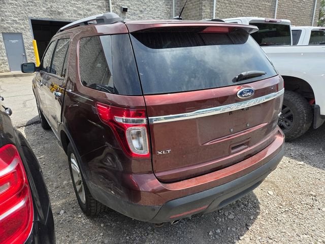 2015 Ford Explorer XLT