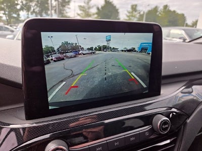 2025 Ford Escape ST-Line Select