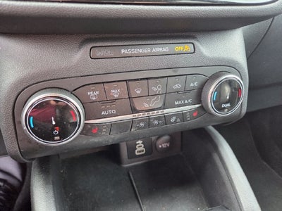 2025 Ford Escape ST-Line Select