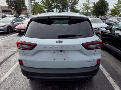 2025 Ford Escape ST-Line Select