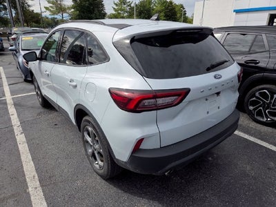 2025 Ford Escape ST-Line Select