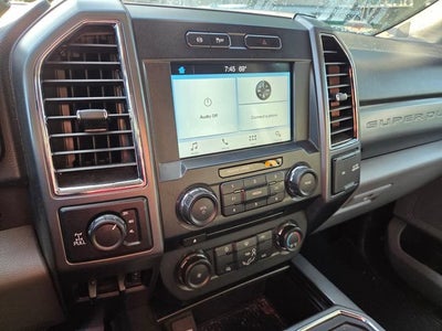 2018 Ford F-250 XLT