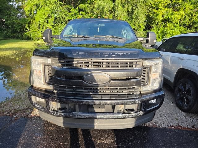 2018 Ford F-250 XLT