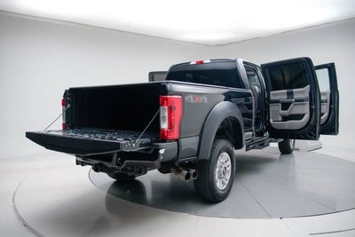 2018 Ford F-250 XLT