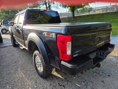 2018 Ford F-250 XLT