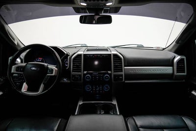 2021 Ford F-350 LARIAT