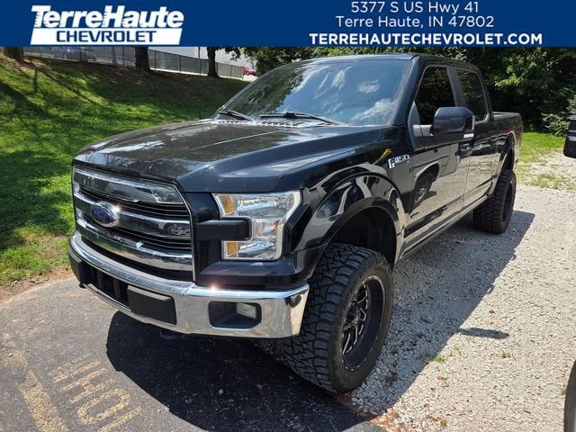 2016 Ford F-150 XL