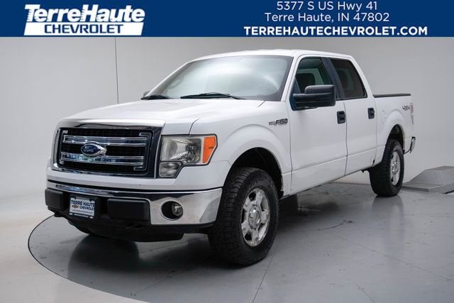 2013 Ford F-150 XLT
