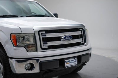 2013 Ford F-150 XLT