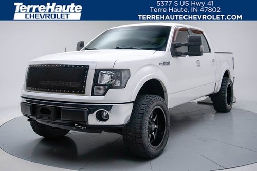 2013 Ford F-150 XL