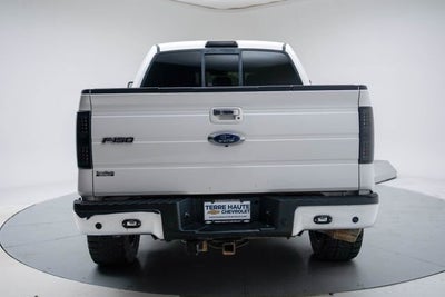 2013 Ford F-150 XL
