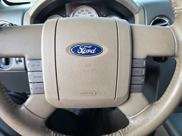 2006 Ford F-150 XLT