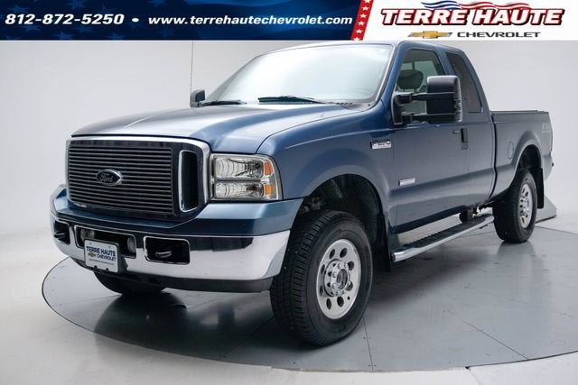 2006 Ford Super Duty F-250 XL