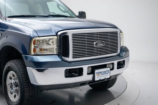 2006 Ford Super Duty F-250 XL