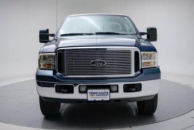 2006 Ford Super Duty F-250 XL