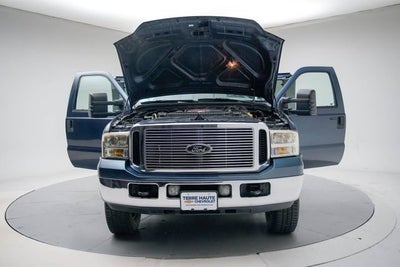 2006 Ford Super Duty F-250 XL