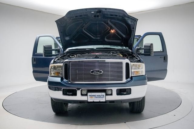 2006 Ford Super Duty F-250 XL