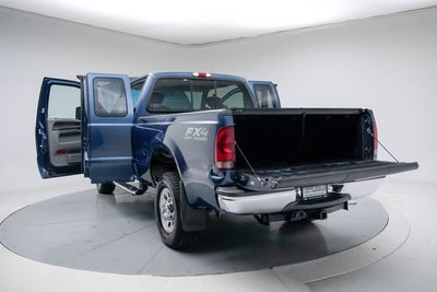 2006 Ford Super Duty F-250 XL