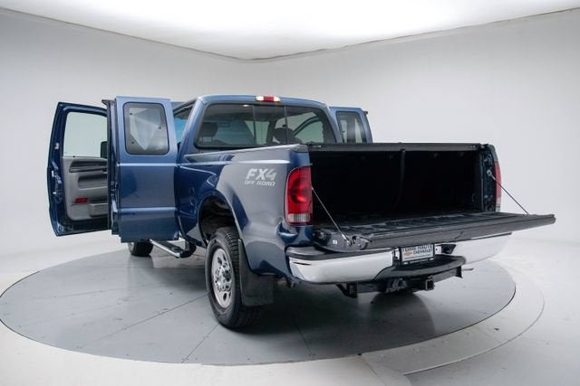 2006 Ford Super Duty F-250 XL