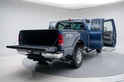 2006 Ford Super Duty F-250 XL